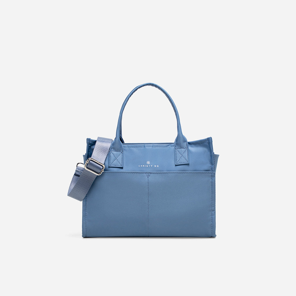 Christy Ng, Bags, Baby Blue Purse Handbag