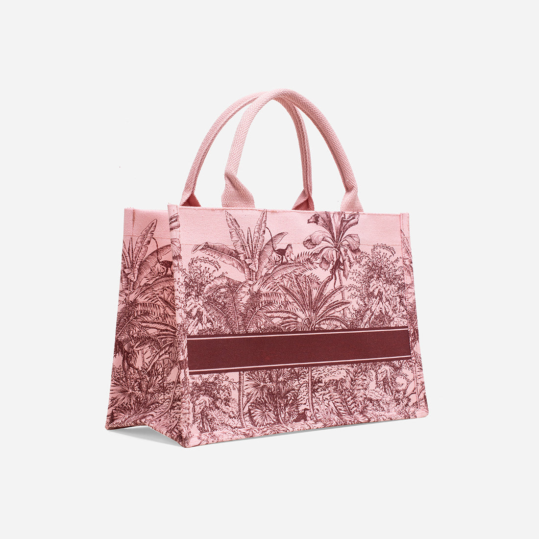 The Malaysian Macaque Medium Tote Bag Christy Ng