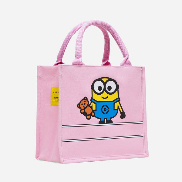 Christy Ng x Minion Bear Grocery Bag Mini | Christy Ng