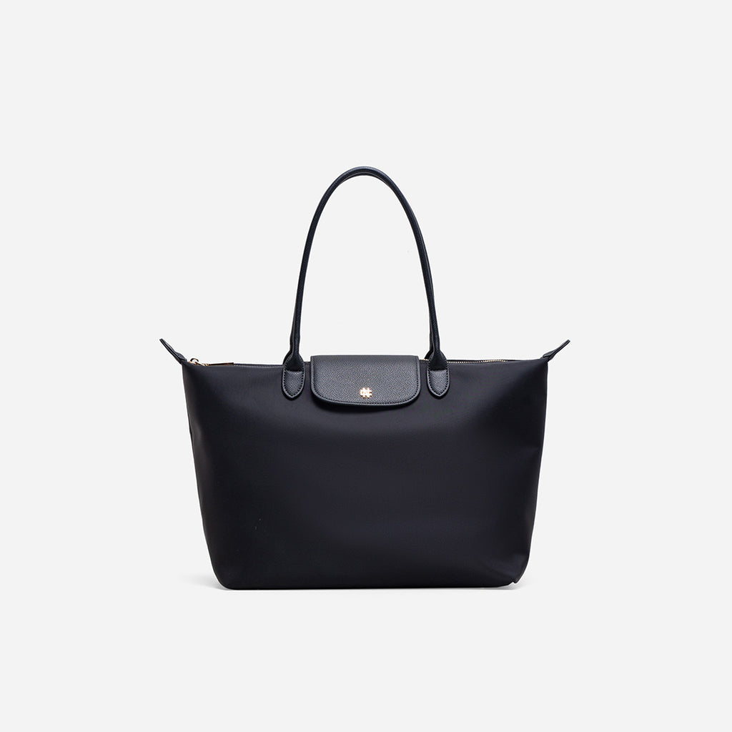 Poppy Large Nylon Tote